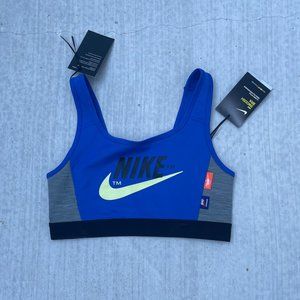 NWT Nike Swoosh Bra